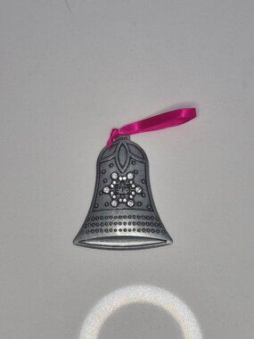 Paparazzi Jewelry Christmas Bell Ornament 2019